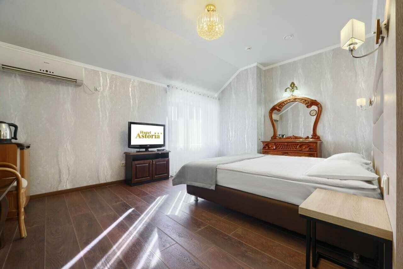 Гостиница Астория Волгоград