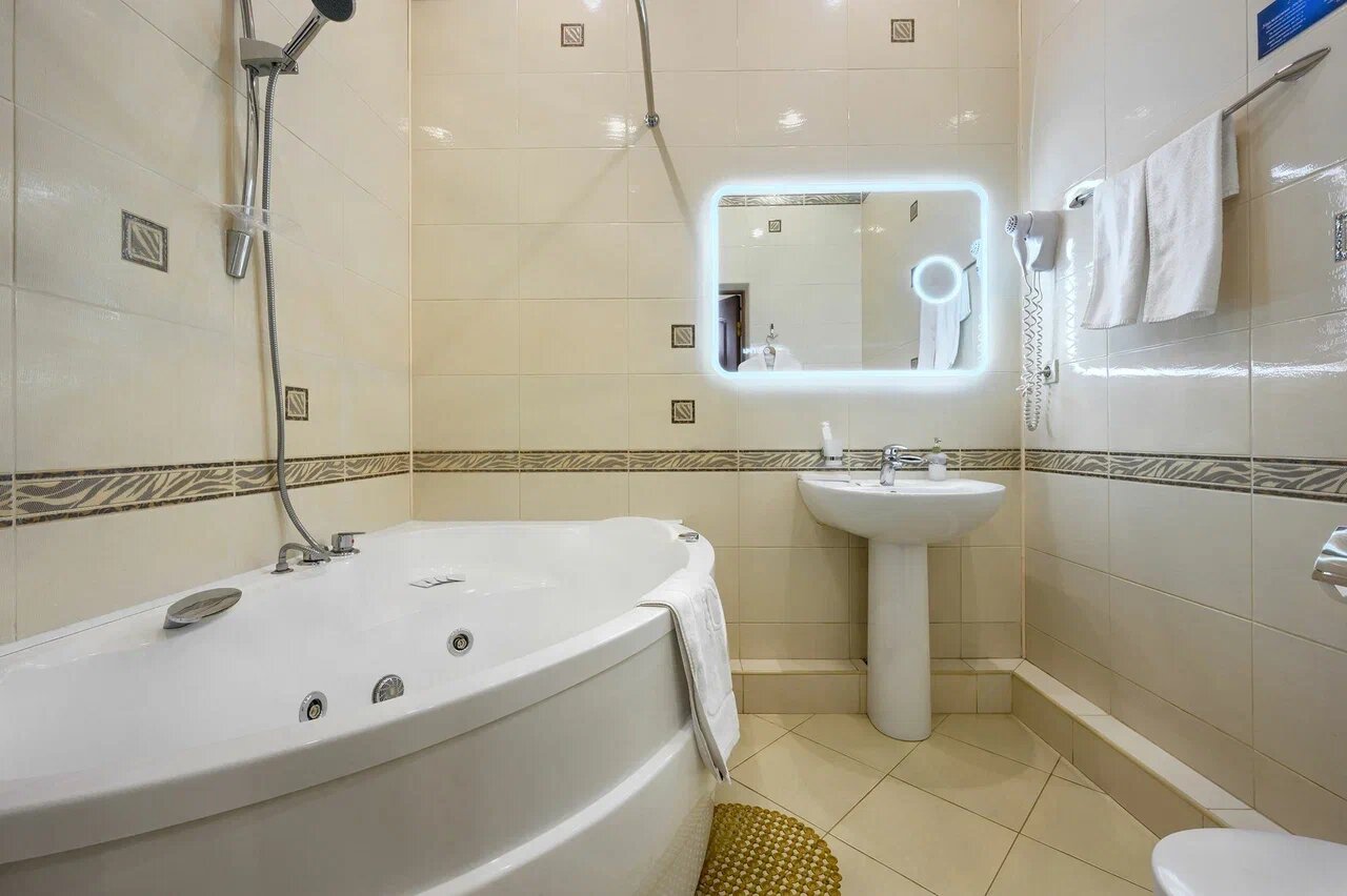 Гостиница Астория Волгоград-21