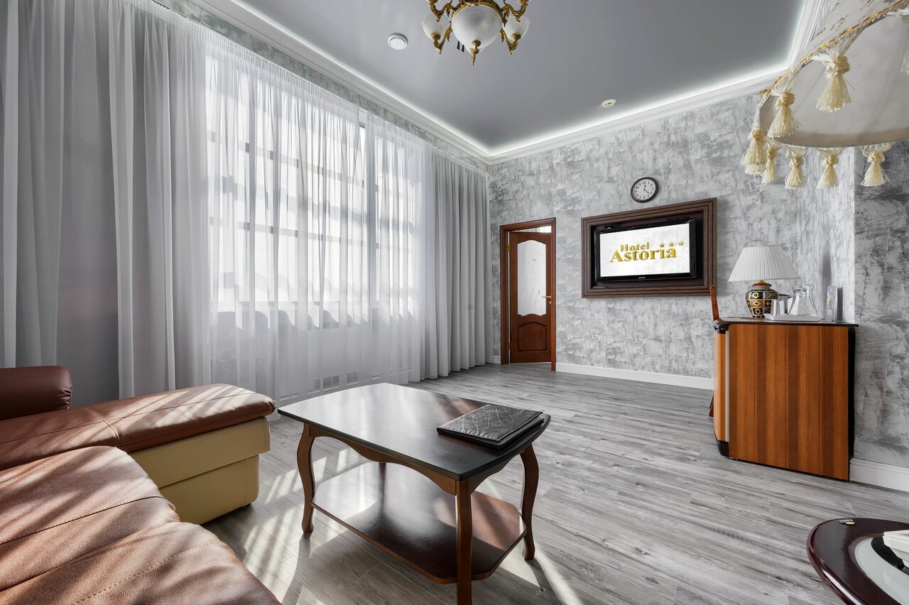 Гостиница Астория Волгоград