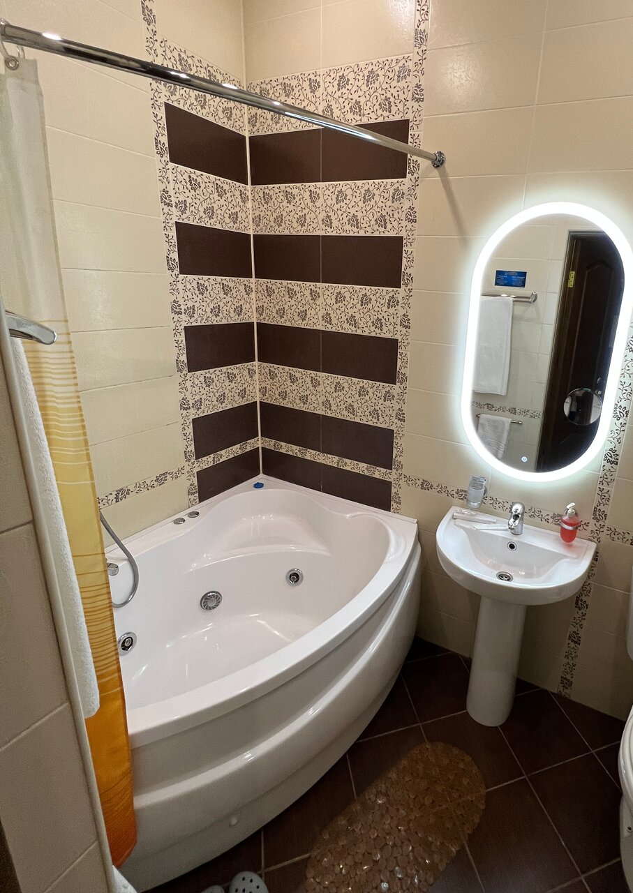 Гостиница Астория Волгоград-98