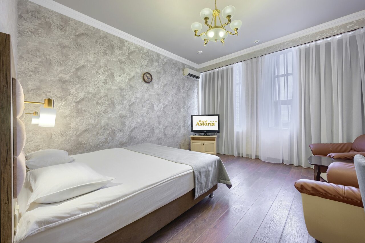 Гостиница Астория Волгоград