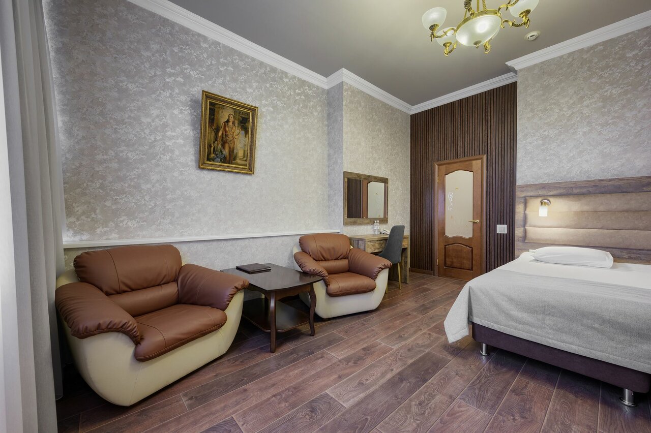 Гостиница Астория Волгоград