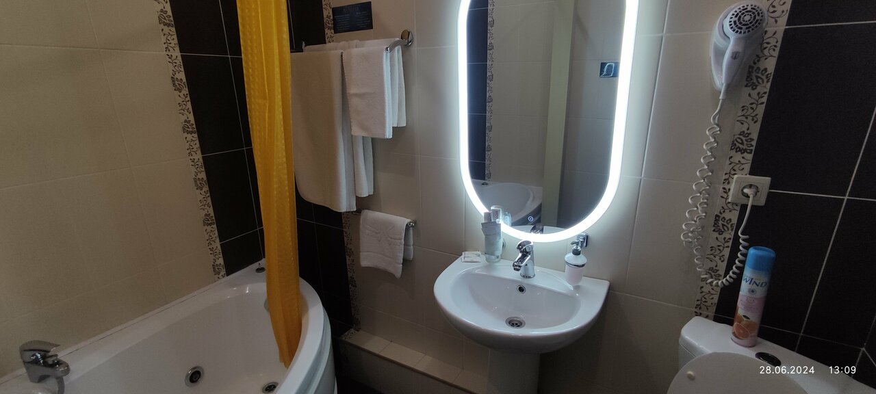 Гостиница Астория Волгоград