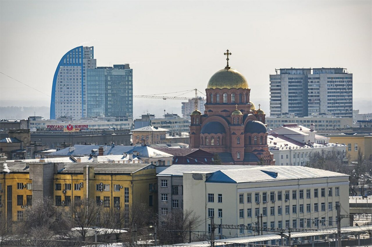 Гостиница Астория Волгоград