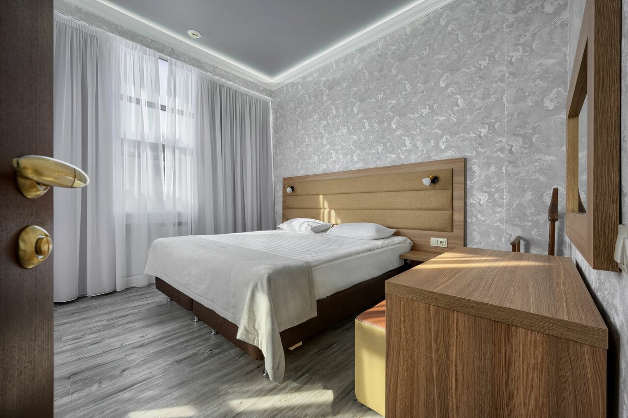 Гостиница Астория Волгоград