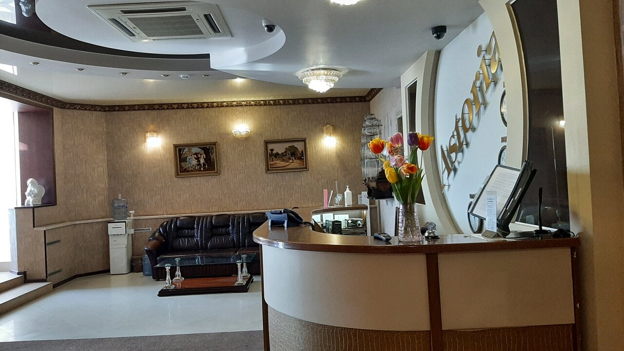 Гостиница Астория Волгоград-107