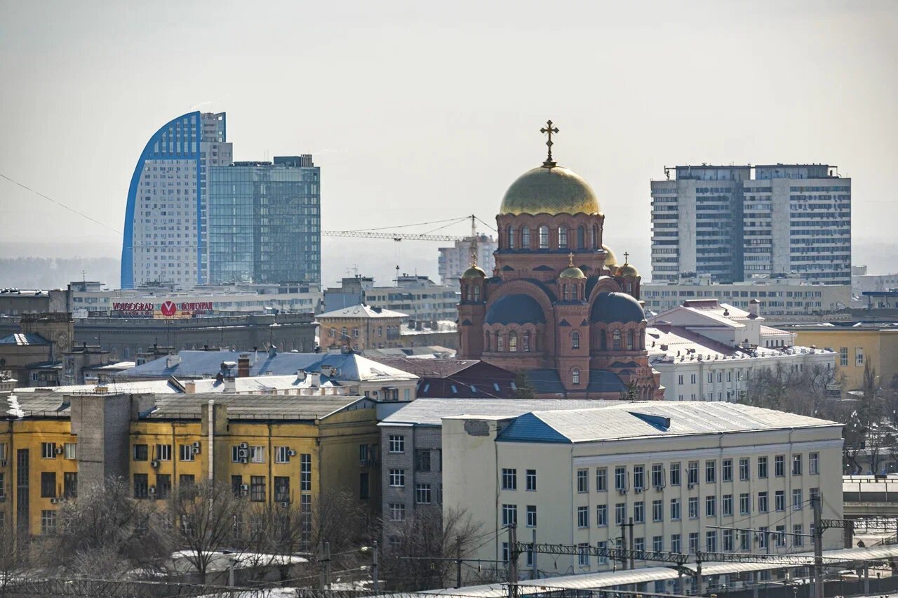 Гостиница Астория Волгоград-36