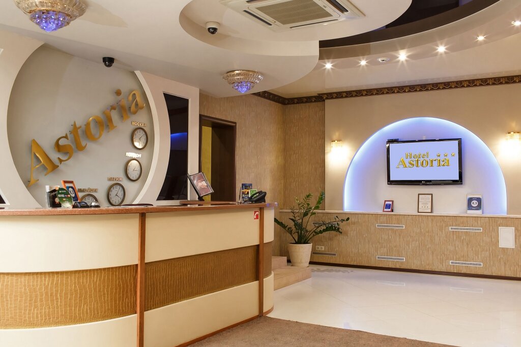 Гостиница Астория Волгоград-48