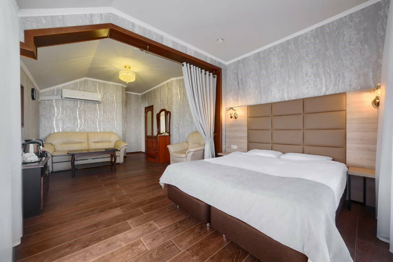 Гостиница Астория Волгоград