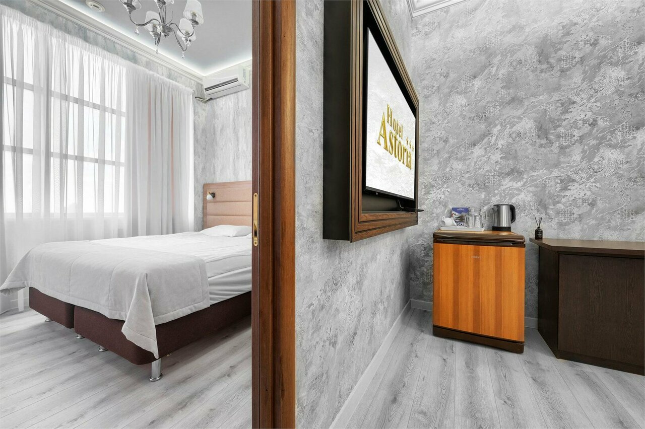 Гостиница Астория Волгоград