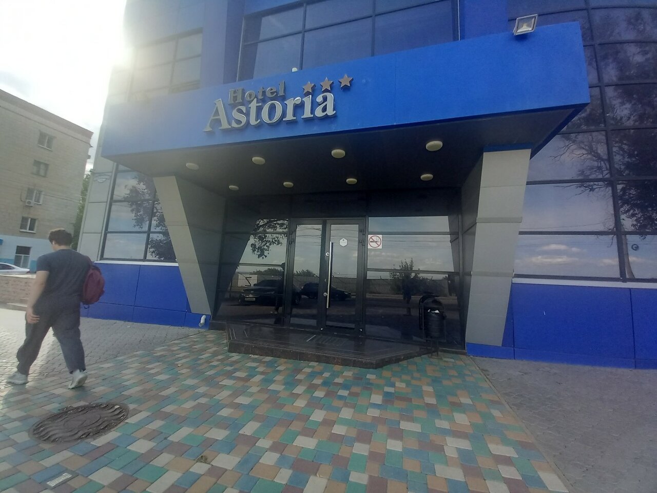Гостиница Астория Волгоград-89