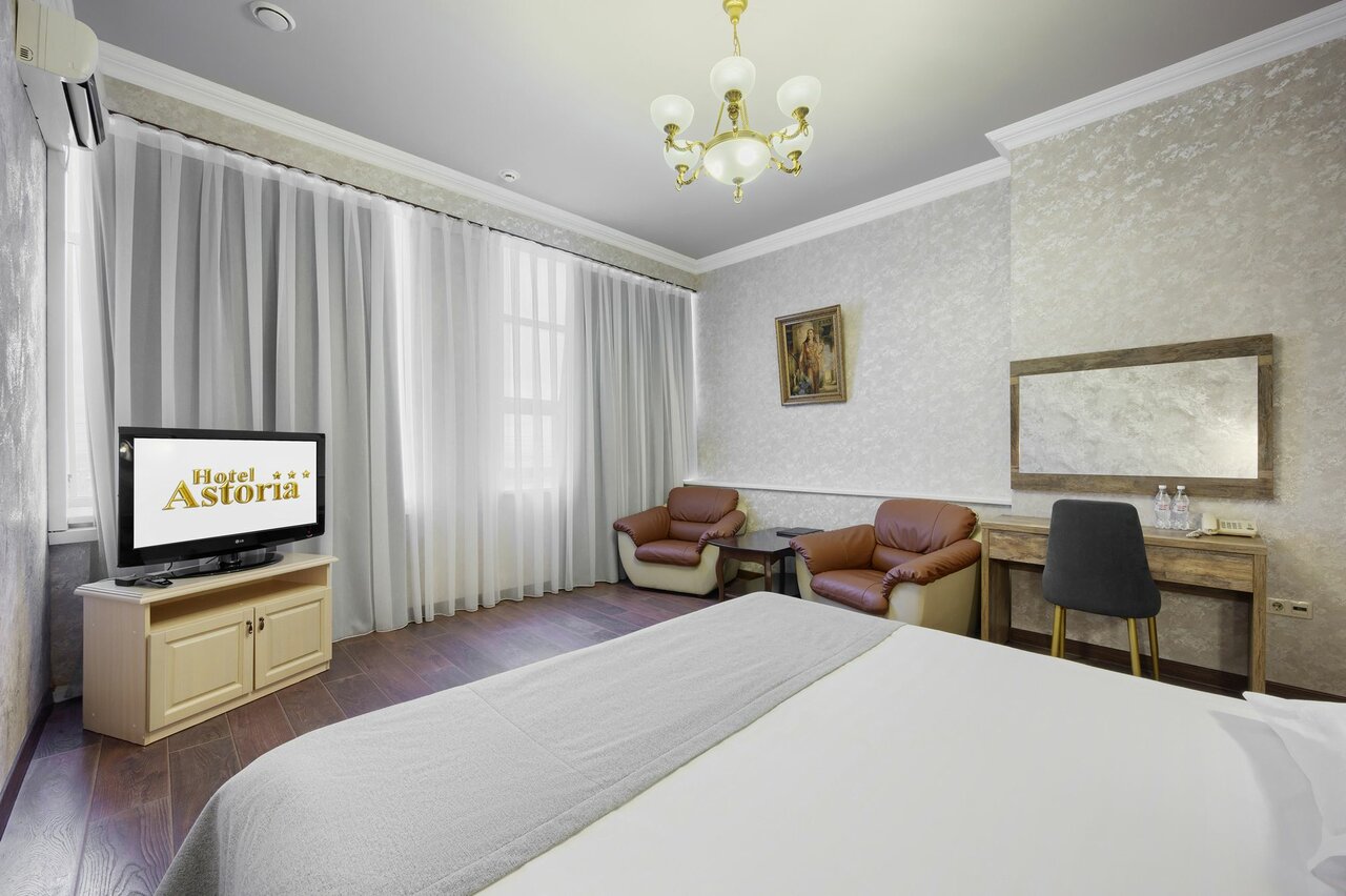 Гостиница Астория Волгоград