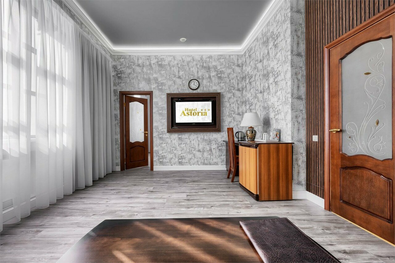 Гостиница Астория Волгоград