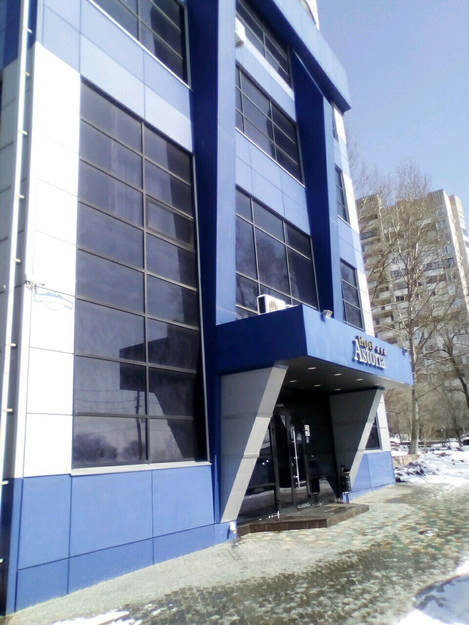 Гостиница Астория Волгоград-44