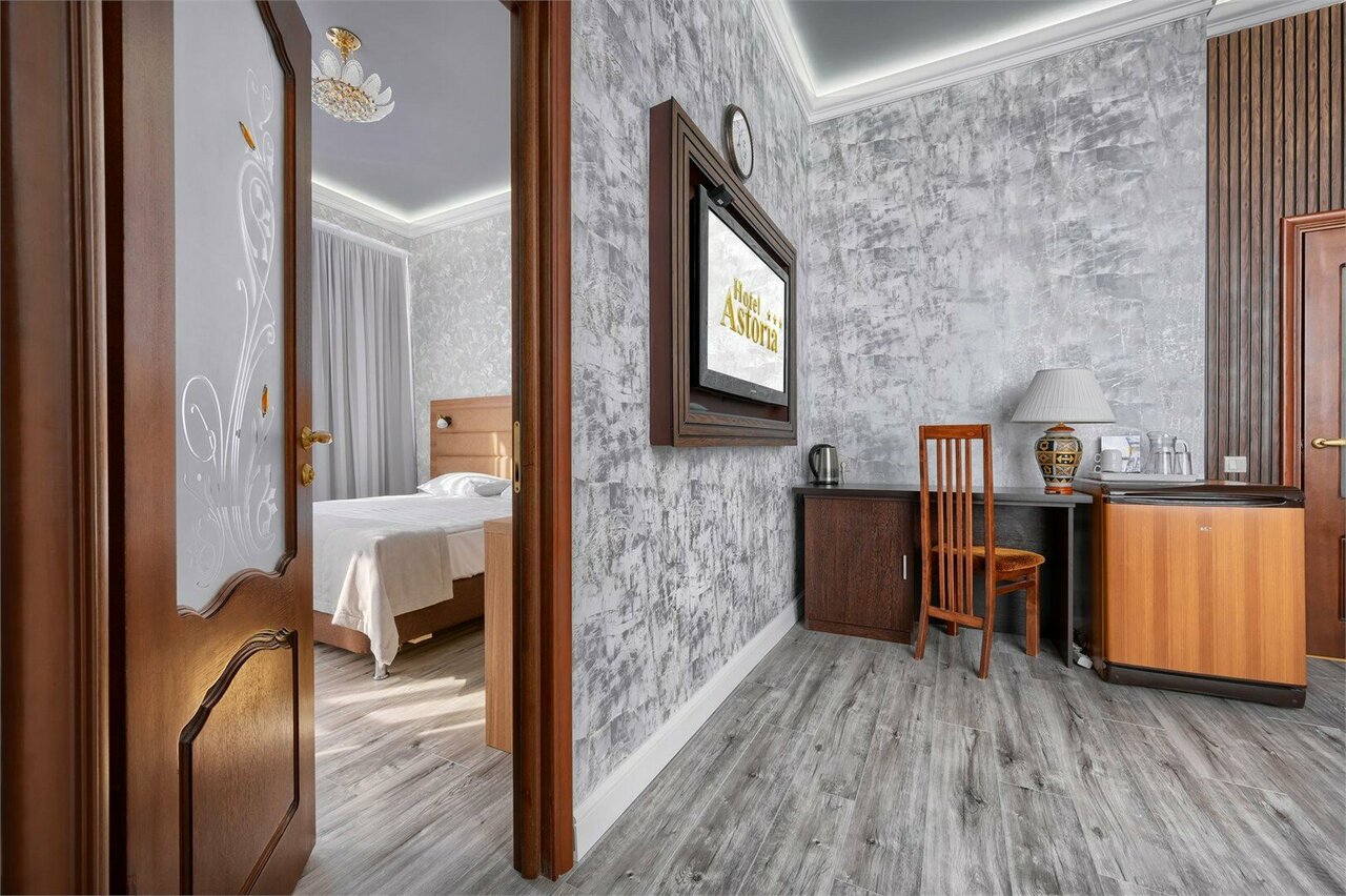 Гостиница Астория Волгоград