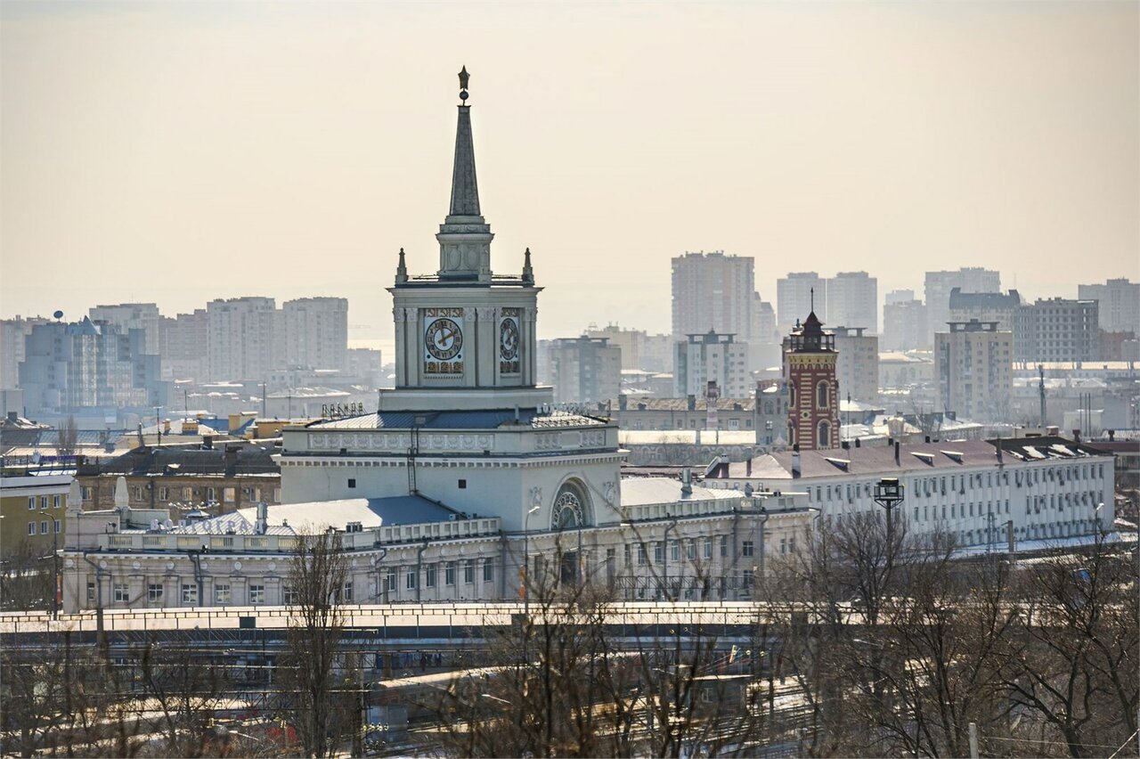 Гостиница Астория Волгоград