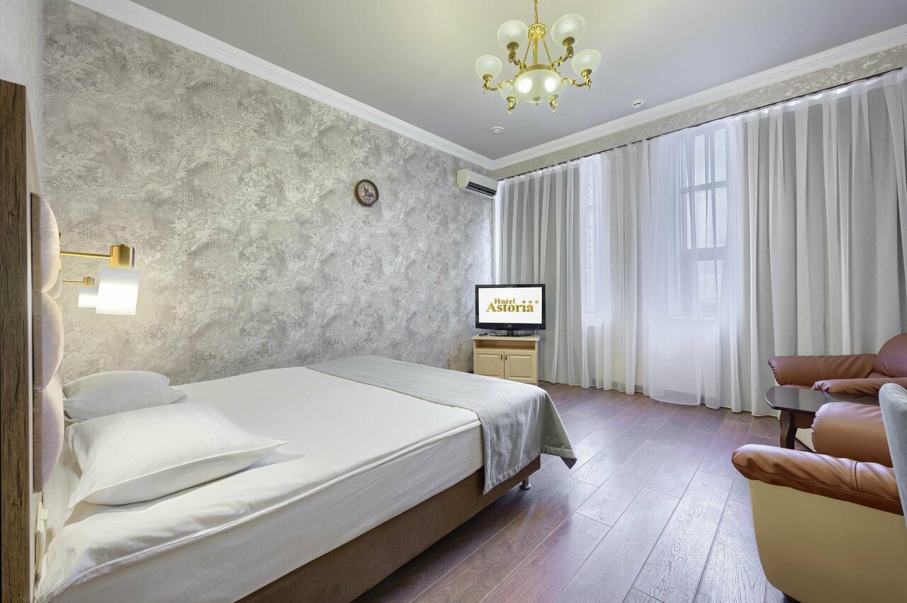 Гостиница Астория Волгоград-223
