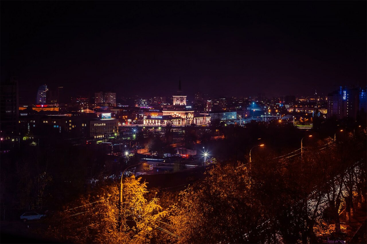 Гостиница Астория Волгоград