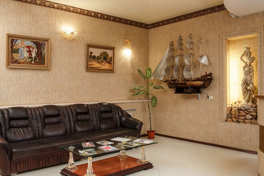 Гостиница Астория Волгоград-42