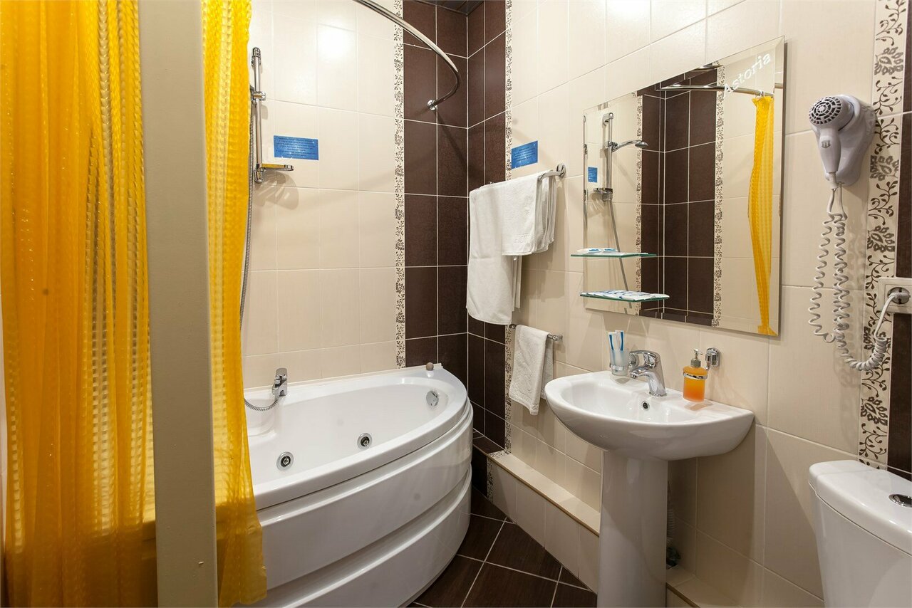 Гостиница Астория Волгоград