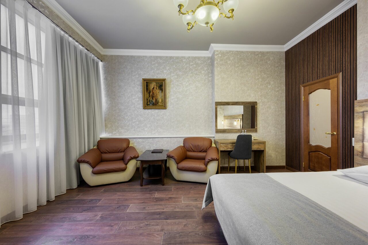 Гостиница Астория Волгоград