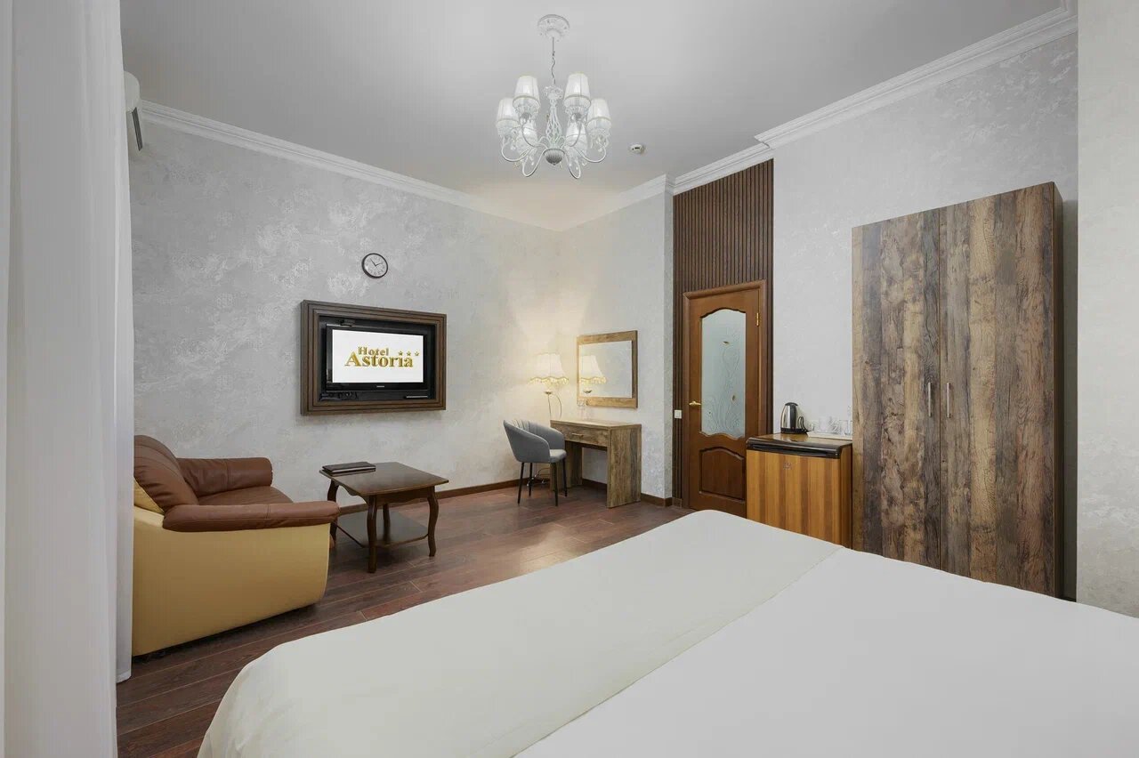 Гостиница Астория Волгоград-30