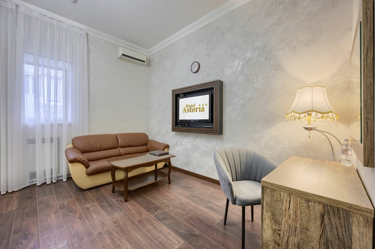 Гостиница Астория Волгоград