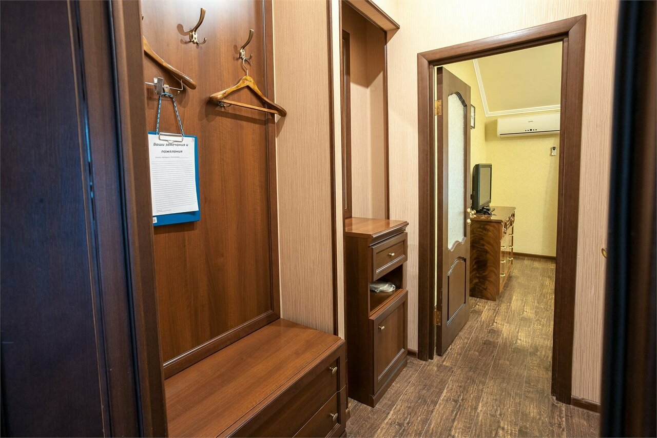 Гостиница Астория Волгоград