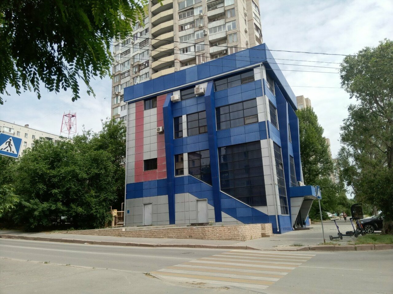 Гостиница Астория Волгоград-69