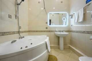 Гостиница Астория Волгоград ЛЮКС на двоих с посещением АКВА-ТЕРМАЛЬНОЙ зоны в BEAUTY & SPA ATELIER-1