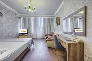 Гостиница Астория Волгоград Полулюкс на двоих с фотосессией по городу Волгограду-3