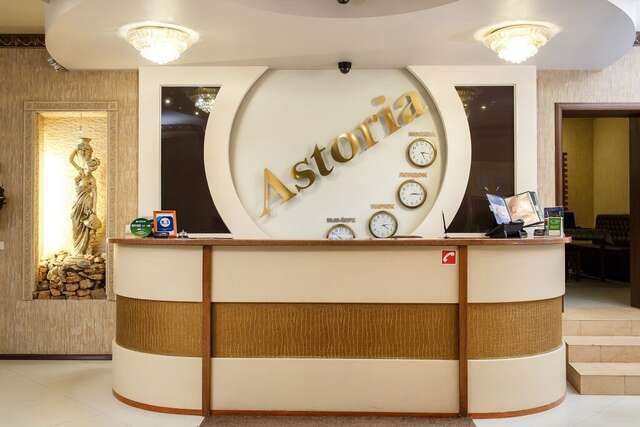 Гостиница Астория Волгоград-36