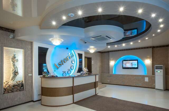 Гостиница Астория Волгоград-39