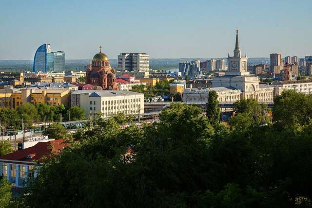 Гостиница Астория Волгоград-51