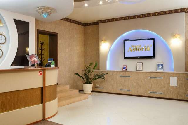 Гостиница Астория Волгоград-44